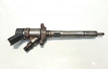 Injector, cod 0445110188, Ford Focus C-Max, 1.6 TDCI, G8DB (idi:483855)