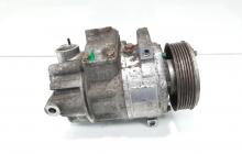 Compresor clima, cod 1K0820803Q, VW Golf 5 (1K1), 2.0 TDI, BKD (idi:484352)