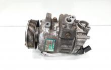 Compresor clima, cod 1K0820803Q, VW Golf 5 (1K1), 2.0 TDI, BKD (idi:484352)