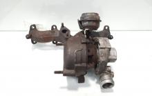 Turbosuflanta, cod 028145702H, Audi A6 Avant (4B5, C5), 1.9 TDI, AFN (pr:115097)