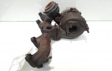 Turbosuflanta, cod 028145702H, VW Passat (3B2), 1.9 TDI, AFN (pr:115097)