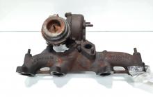 Turbosuflanta, cod 028145702H, VW Passat (3B2), 1.9 TDI, AFN (pr:115097)