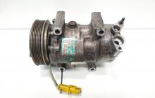 Compresor clima, cod 9646273880, Peugeot 307 Break, 1.6 HDI, 9HZ (idi:484695)