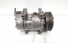 Compresor clima, cod 9646273880, Peugeot 307 Break, 1.6 HDI, 9HZ (idi:484695)