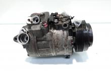 Compresor clima, 447220-8025, Bmw 3 (E46) 3.0D, 306D1 (idi:320482)