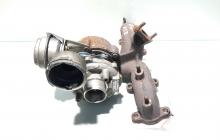 Turbosuflanta, cod 038253016F, Skoda Octavia 1 Combi (1U5), 1.9 TDI, ASZ (pr:110747)