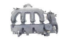 Galerie admisie cu capac culbutori, cod 9662688980, Ford Mondeo 4 Turnier, 2.0 TDCI, QXBB (pr:110747)