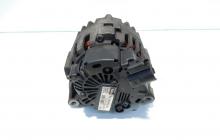 Alternator 90A Valeo, cod 9656956280, Peugeot 207 (WA) 1.4 B, KFU (id:485164)