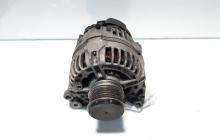 Alternator 90A, Bosch, cod 038903023L, Vw Golf 4 (1J1) 1.9 TDI, ATD (id:485159)