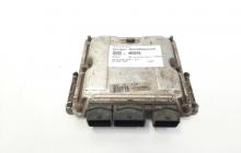 Calculator motor, cod 9642013980, 0281010594, Peugeot Partner (I), 2.0 HDI, RHY (idi:483570)