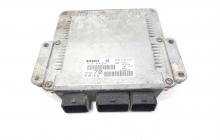 Calculator motor, cod 9642013980, 0281010594, Peugeot Partner (I) Combispace, 2.0 HDI, RHY (idi:483570)