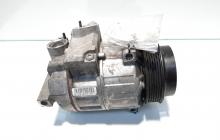 Compresor clima Valeo, cod A0022305011, Mercedes Clasa C T-Model (S204), 2.2 CDI, OM651913 (pr:110747)