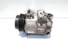 Compresor clima Valeo, cod A0022305011, Mercedes Clasa C T-Model (S204), 2.2 CDI, OM651913 (pr:110747)