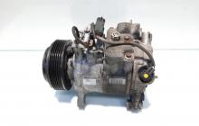 Compresor clima, cod 447260-3822, Bmw 3 Coupe (E92), 2.0 diesel, N47D20C  (pr:110747)