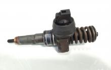 Injector, cod 038130073AR, BPT, 0414720214, Skoda Superb I (3U4) 1.9 TDI, AVF (id:485681)