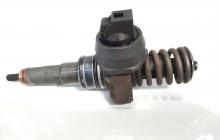 Injector, cod 038130073AR, BPT, 0414720214, Skoda Superb I (3U4) 1.9 TDI, AVF (id:485680)