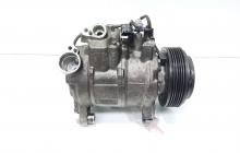 Compresor clima, cod 447260-3822, Bmw 5 (F10), 2.0 diesel, N47D20C (id:479172)