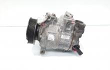 Compresor clima, cod 8K0260805E, Audi A4 Avant (8K5, B8), 2.0 TDI, CAG (pr:110747)