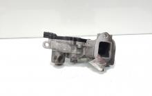 EGR, cod GM55581958, Opel Meriva B, 1.7 CDTI, A17DTE (idi:485770)