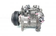 Compresor clima, cod 447260-3822, Bmw 3 (E90), 2.0 diesel, N47D20C (pr:117994)