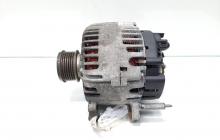 Alternator 140A Valeo, cod 06F903023C, Skoda Octavia 2 Combi (1Z5), 1.6 benz, BSE (pr:110747)