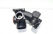 Clapeta acceleratie, cod 9684269380, Peugeot 407 SW, 2.0 HDI, RHR (idi:485899)