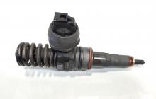 Injector, cod 038130073AJ, RB3 ,0414720037, Skoda Fabia 1 Sedan (6Y3), 1.9 TDI, ATD (idi:485677)