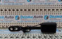 Capsa centura dreapta fata Peugeot 307  2002-2008