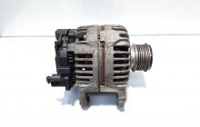 Alternator 90A, Bosch, cod 038903023L, VW Golf 4 Variant (1J5), 1.9 TDI, ATD (pr:110747)