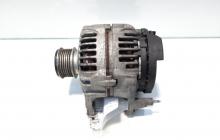 Alternator 90A, Bosch, cod 038903023L, VW Bora Combi (1J6). 1.9 TDI, ATD (pr:110747)