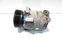 Compresor clima Delphi, cod GM13197197, Opel Vectra C Combi, 1.9 CDTI, Z19DTH (pr:110747)