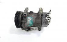 Compresor clima, cod 9646273880, Peugeot 307 SW, 1.6 HDI, 9HZ (id:485488)