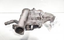 Racitor gaze cu EGR, cod 9802194080, Peugeot 207 SW, 1.6 HDI, 9HP (idi:485064)