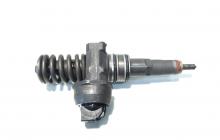 Injector, cod 038130073AG, BPT, 0414720215, VW Touran (1T1, 1T2), 1.9 TDI, AVQ (id:485898)