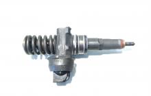 Injector, cod 038130073AG, RB3, 0414720215, VW Passat (3C2), 1.9 TDI, BKC (id:485851)