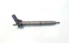 Injector, cod 059130277BE, 0445116023, Audi A4 Avant (8K5, B8) 2.7 TDI, CGK (id:454379)