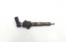 Injector, cod 4M5Q-9F593-AD, Ford Focus 2 (DA), 1.8 TDCI, KKDA (id:486388)