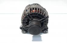 Alternator 140A Bosch, cod 06F903023J, Audi A4 (8EC, B7), 2.0 TDI, BPW (id:486443)