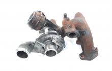 Turbosuflanta, cod 55205177, Alfa Romeo GT (937), 1.9 JTDM, 937A5000 (id:486429)