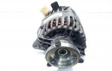 Alternator 150A, cod 4M5T-10300-LC, Ford Focus 2 (DA) 1.8 TDCI, KKDA (id:486500)