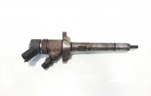 Injector, cod 0445110188, Ford C-Max 1, 1.6 TDCI, G8DB (idi:485545)