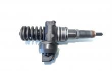 Injector, cod 038130073AG, BTC, 0414720215, VW Passat Variant (3C5), 1.9 TDI, BXE (idi:485844)