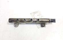 Rampa injectoare cu senzor, cod 55187887, 0445214058, Alfa Romeo 156 (932), 1.9 JTD, 937A4000 (idi:486394)