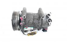 Compresor clima Sanden, cod 9651910980, Citroen C4 (I), 1.6 HDI, 9HX (id:486335)