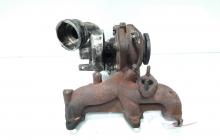 Turbosuflanta, cod 045253019J, Vw Polo (9N) 1.4 TDI, BWB (idi:476880)