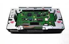 Display radio Bolero, Skoda Octavia 2 Combi (1Z5) (id:434228)