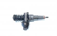 Injector, cod 038130073BN, BPT, 0414720313, VW Golf 5 Plus (5M1), 1.9 TDI, BLS (idi:486019)