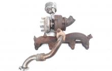 Turbosuflanta KKK, cod 038253016L, Skoda Fabia 1 Combi (6Y5), 1.9 TDI, ATD (pr:110747)