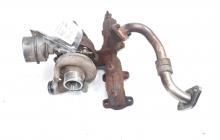 Turbosuflanta KKK, cod 038253016L, Skoda Fabia 1 Sedan (6Y3), 1.9 TDI, ATD (pr:110747)