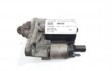 Electromotor, cod 02T911023R, 0001120406, VW Golf 5 Variant (1K5), 1.6 FSI, BAG, 5 vit man (idi:486354)